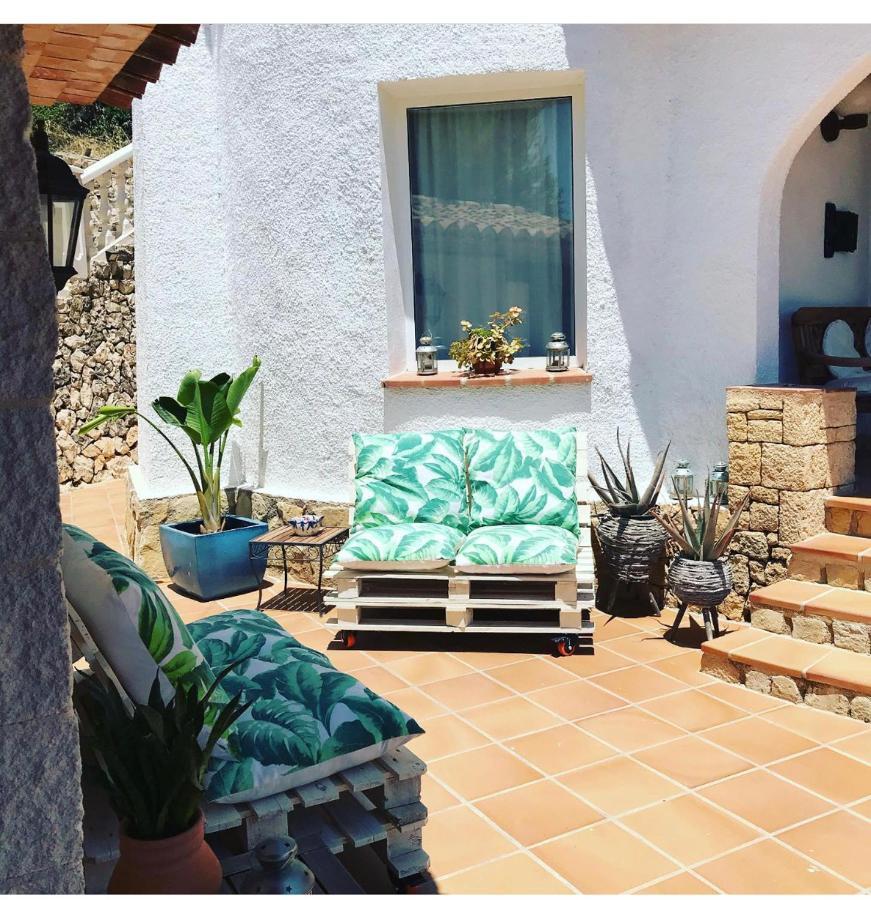Casa Marieta Benissa Exterior foto