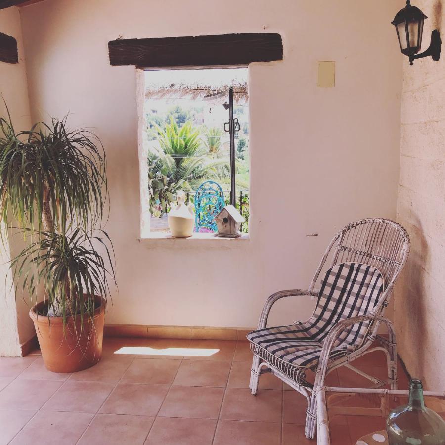 Casa Marieta Benissa Exterior foto