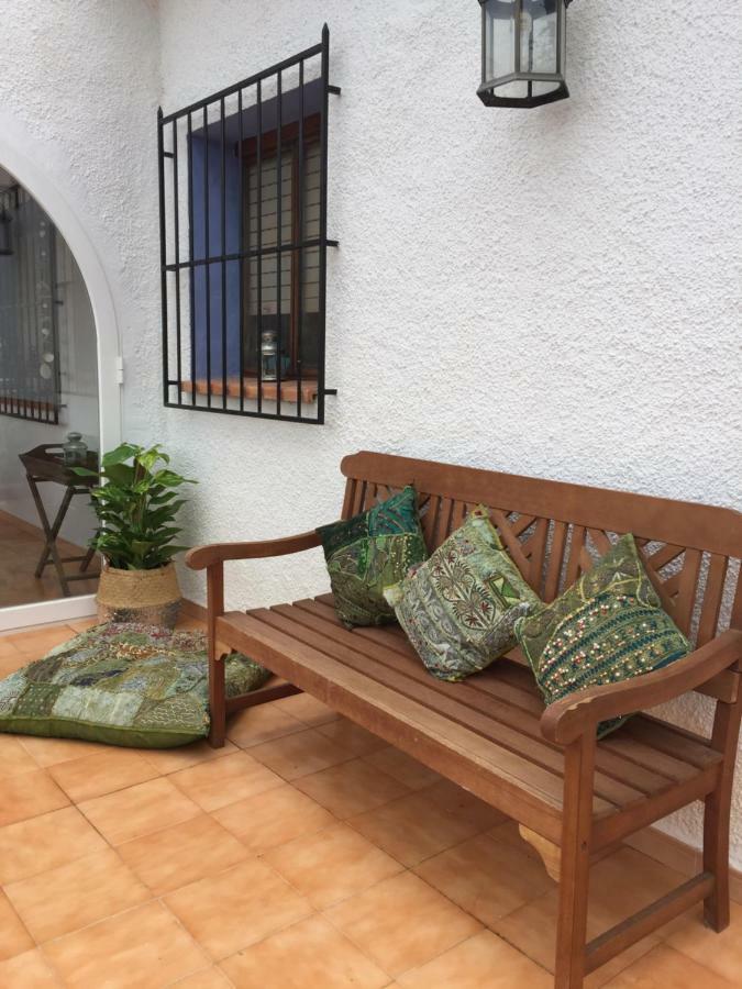 Casa Marieta Benissa Exterior foto