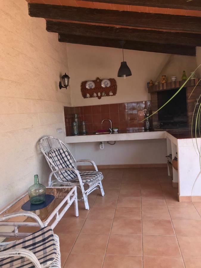 Casa Marieta Benissa Exterior foto